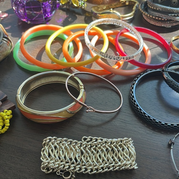 Bracelet lot 68 pieces!! - Picture 3 of 9